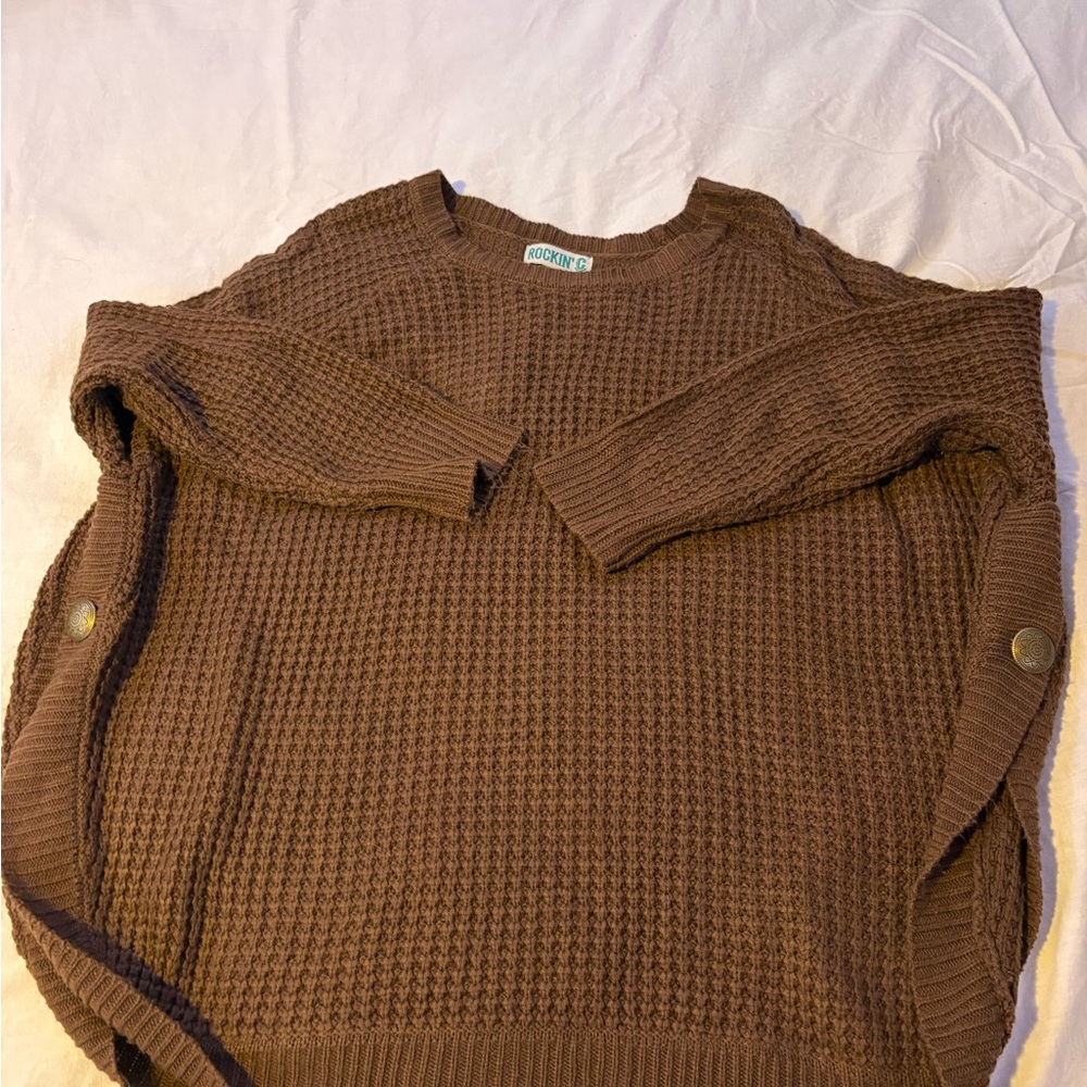 Rockin C Sweater